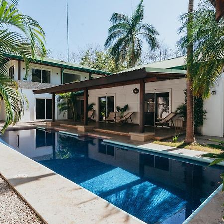 Dream Surf House Avellana Hotel Плая Авеляна Екстериор снимка