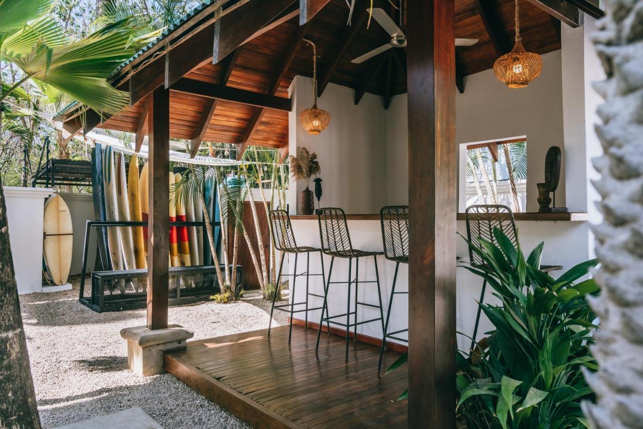 Dream Surf House Avellana Hotel Плая Авеляна Екстериор снимка