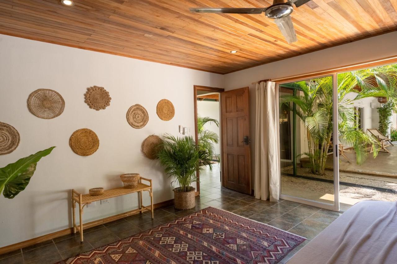 Dream Surf House Avellana Hotel Плая Авеляна Екстериор снимка