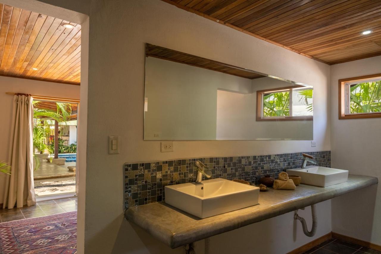Dream Surf House Avellana Hotel Плая Авеляна Екстериор снимка