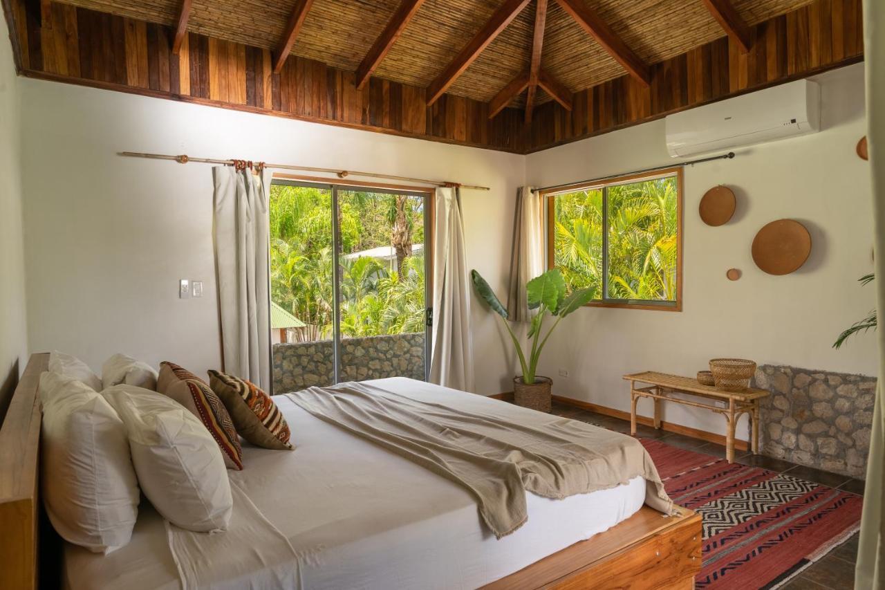 Dream Surf House Avellana Hotel Плая Авеляна Екстериор снимка