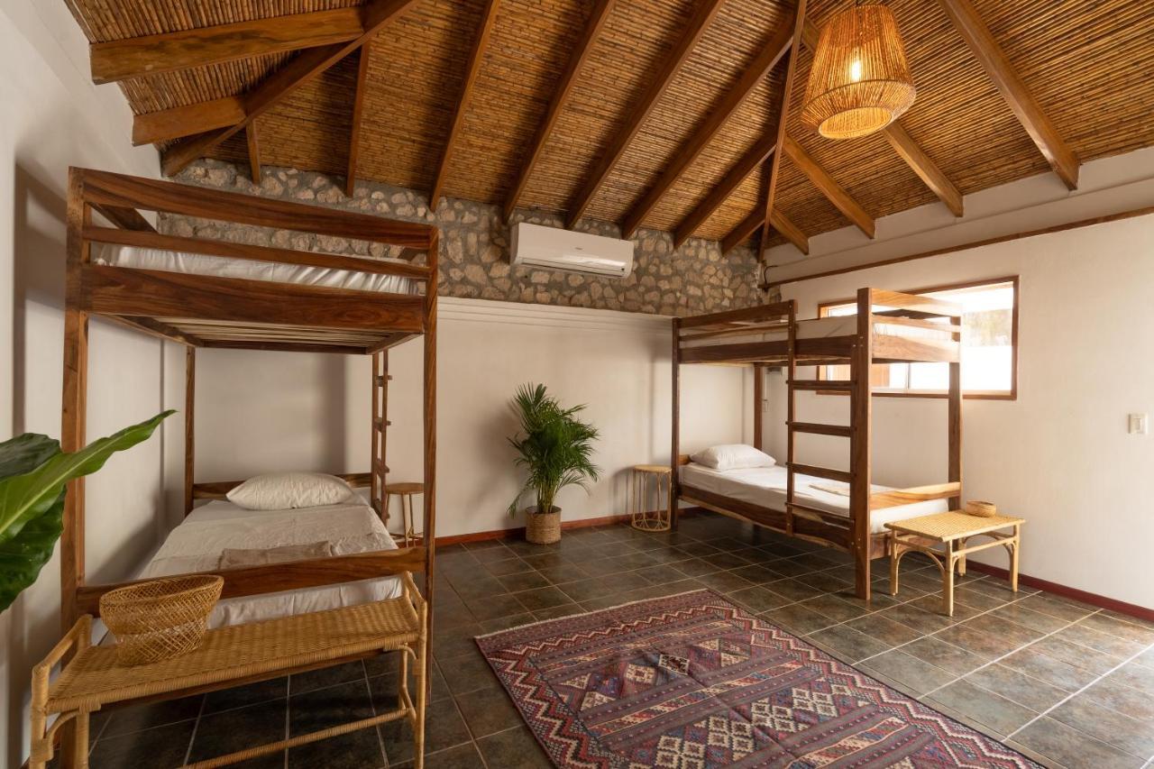 Dream Surf House Avellana Hotel Плая Авеляна Екстериор снимка