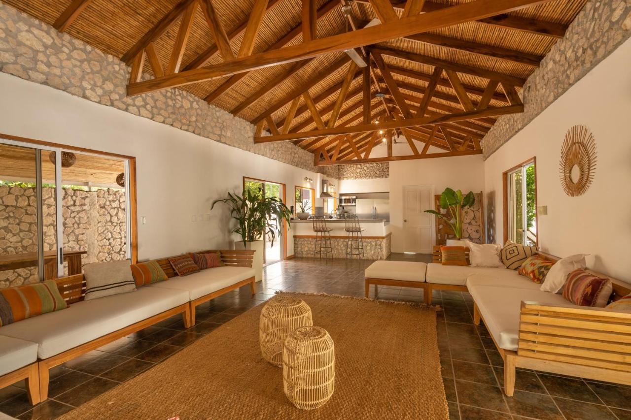 Dream Surf House Avellana Hotel Плая Авеляна Екстериор снимка