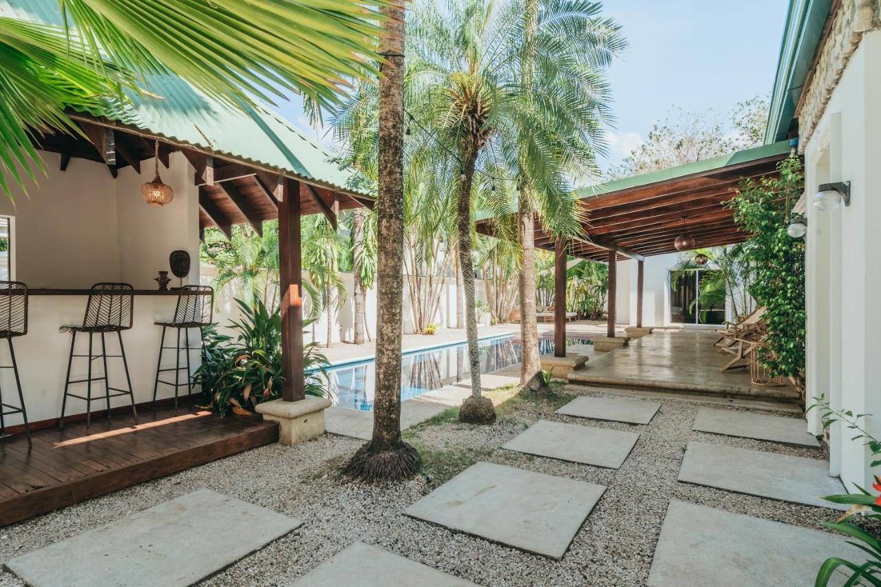 Dream Surf House Avellana Hotel Плая Авеляна Екстериор снимка