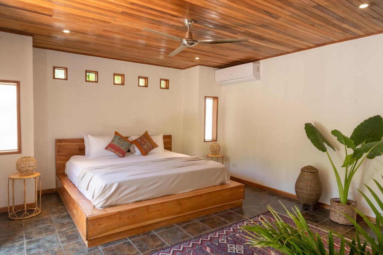 Dream Surf House Avellana Hotel Плая Авеляна Екстериор снимка