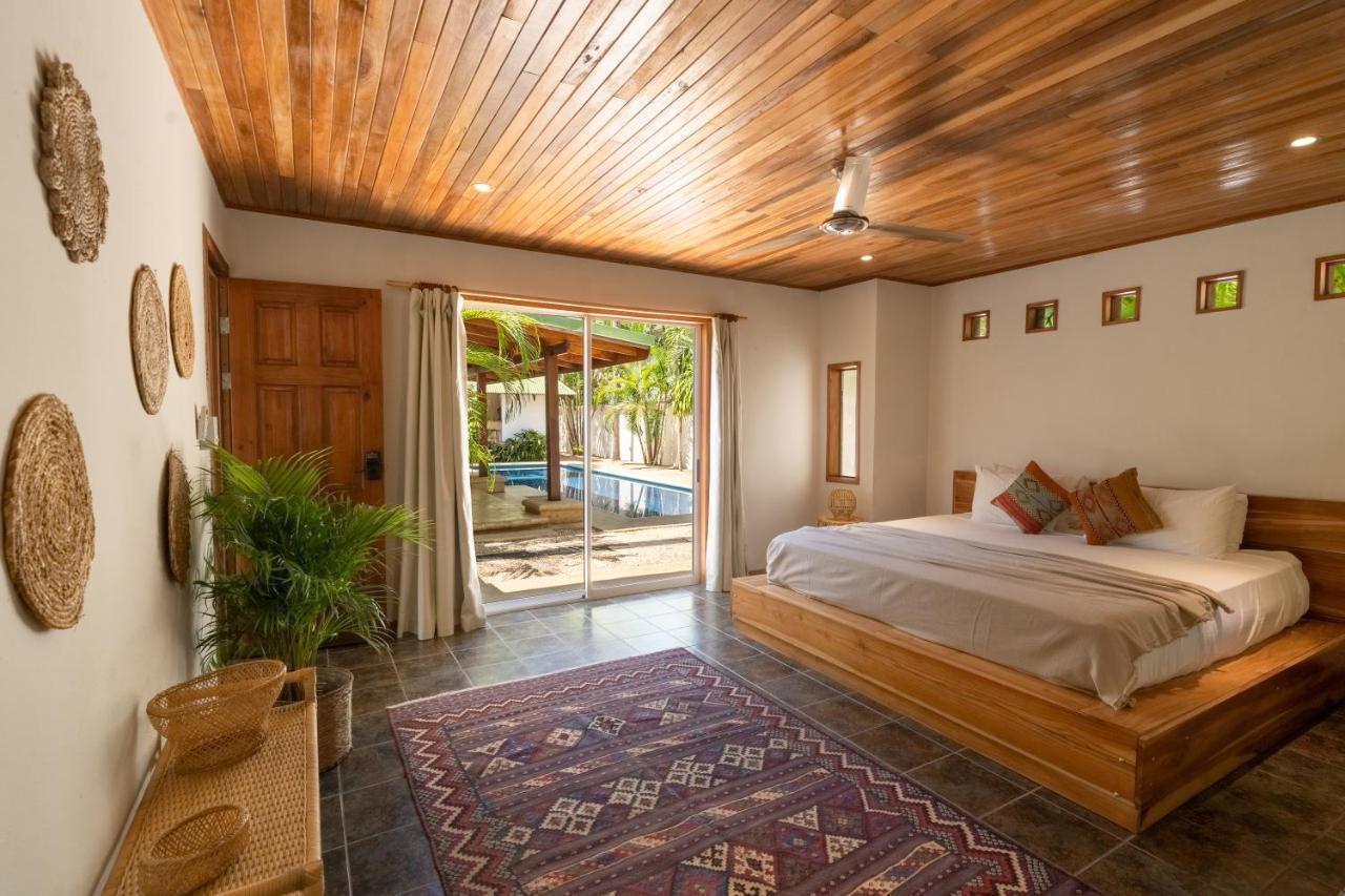 Dream Surf House Avellana Hotel Плая Авеляна Екстериор снимка