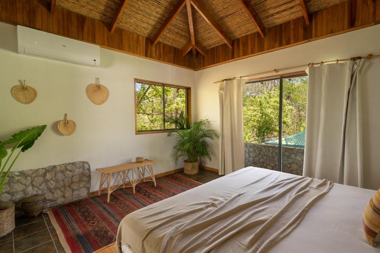 Dream Surf House Avellana Hotel Плая Авеляна Екстериор снимка